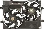 Radiator & Condenser Fan Assy Four Seasons 76170. Fixed Price $430.15.