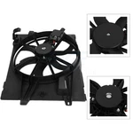 Radiator Cooling Fan Assembly 2006-2011 Ford Crown Victoria Lincoln Town Car. Fixed Price $99.74.