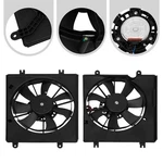 For 23-25 Acura Integra/honda Civic Cooling Fan Set Lh & Rh Radiator. Fixed Price $117.97.
