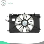 Radiator Cooling Fan Assembly Electric For 2018 2019-2021 Toyota C-hr L4 2.0L. Fixed Price $62.59.
