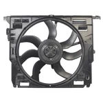 Radiator Cooling Fan Assembly For 2009-2011 Bmw 528I 2009-2013 530I. Fixed Price $99.49.