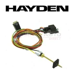 Hayden Engine Cooling Fan Controller For 1966 International 1000A - Belts Kc. Fixed Price $42.20.