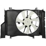 Electric Radiator Fan Assembly Fits Mitsubishi Mirage 2014 2015. Fixed Price $63.09.