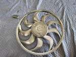 Used Oem Lincoln Engine Radiator Cooling Fan Blade Motor 2020-2025 Corsair 2.0L. Fixed Price $69.00.