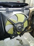05-14 Subaru Legacy Outback Radiator Fan Motor Assembly Condenser Right Hand. Fixed Price $110.44.