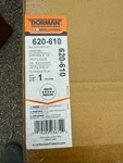 Dorman 620-610 Engine Cooling Fan Assembly Compatible With Select Chevrolet / Po. Fixed Price $82.99.