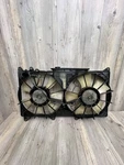 2001-2005 Lexus IS300 Oem Radiator Cooling Fan Shroud W/ Motors Assembly. Fixed Price $150.00.