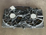 16-24 Infiniti Q50 Q60 Dual Fan Radiator Motor Shroud Assembly 21481-4HK0A. Fixed Price $150.44.