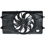 Engine Cooling Fan Assembly-radiator Uac 50299C. Fixed Price $150.92.