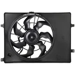 Radiator Condenser Fan Assembly For 2016 2017 2018-2020 Kia Sorento 25380C6500. Fixed Price $64.08.