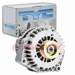 Tyc Alternator For 2003-2004 Chevrolet Tahoe 4.8L 5.3L V8 Electrical Su. Fixed Price $162.89.