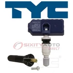 Tyc Tpms Programmable Sensor For 2007-2008 Bmw 335XI Tire Pressure Ge. Fixed Price $46.63.