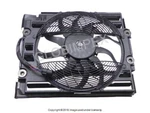 For Bmw (1997-1999) Auxiliary Fan Assembly With Shroud A/c Condenser Acm. Fixed Price $269.80.