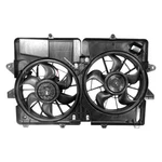 Ford Escape 2005-2012 Tyc 623240 Dual Radiator & Condenser Fan Assembly. Fixed Price $136.95.