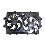 New Aftermarket Engine Cooling Fan Assembly 5L8Z8C607CB. Fixed Price $162.08.