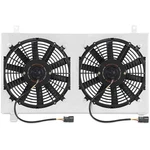 Mishimoto MMFS-CIV-06SI Fan Shroud Kit For 2006-2011 Honda Civic 2.0L I4. Fixed Price $269.95.