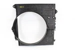 2017 - 2019 Nissan Titan 5.6L Engine Radiator Cooling Fan Shroud Oem 21477EZ31B. Fixed Price $64.59.