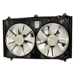 For Lexus LS460 09-17 Replacement ID0019AA1884R00 Radiator Cooling Fan Assembly. Fixed Price $364.07.
