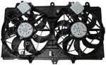 Radiator & Condenser Fan Assy Four Seasons 75381. Fixed Price $565.52.