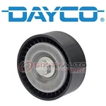 Dayco Drive Belt Idler Pulley For 2014-2015 Chevrolet Cruze 2.0L L4 Engine. Fixed Price $39.32.