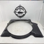 1983-1994 Ford F250 F350 6.9L 7.3L Radiator Fan Shroud Oem E4TA-8146-EB. Fixed Price $175.00.