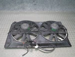 99-02 Mercedes R129 SL500 Engine Cooling Radiator Fan Motor W Shroud Oem. Fixed Price $142.25.
