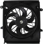 Engine Cooling Fan Assembly-radiator Assy. Fits 01-11 Ford Ranger 2.3L-L4. Fixed Price $181.50.