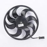 2016 - 2018 Fiat 500X 2.4L Engine Radiator Cooling Fan Motor Oem. Fixed Price $74.99.