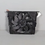 2011-2015 Bmw 550I 650I 750I Radiator Fan Watt 17428509743 Oem. Fixed Price $89.23.