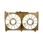 For Lexus GS400 1998-2000 Fan Shroud With Integrated Coolant Reservoir Plastic. Fixed Price $323.36.