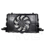 Tyc Dual Radiator And Condenser Fan Assembly For Tesla Y, 625310. Fixed Price $116.04.