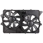 New Oem Cooling Fan Assembly Ford Flex 2009 2010. Fixed Price $605.41.