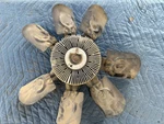 90-97 Ford Bronco F150 F250 5.0 5.8 351W Engine Cooling Fan Blade Clutch ****. Fixed Price $75.00.