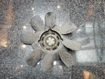 Mercedes 450SL Fan Blade W/ Clutch 1162051306 1162051006 Oem 1972-1980 350SL. Fixed Price $225.00.