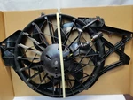Apdi 6018120 Dual Radiator And Condenser Fan Assembly. Fixed Price $119.99.