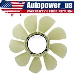 For Nissan Armada Infiniti QX80 QX56 Fan Blade Radiator Cooling 210601LA0A New. Fixed Price $39.99.