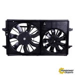 Engine Radiator Condenser Cooling Fan Assembly For 04 05 06-12 Chevrolet Malibu. Fixed Price $74.54.