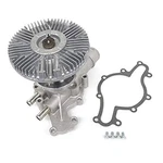 Derale MCK1018 Us Motor Works Water Pump & Fan Clutch Replacement Set (). Fixed Price $133.74.