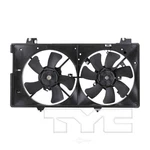 Radiator Fan Assembly For 2003-2008 Mazda 6 2.3L 4 Cyl Naturally Aspirated Tyc. Fixed Price $133.95.
