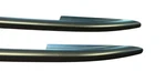 19-21 Volkswagen Tiguan Left & Right Roof Luggage Cargo Rack Rails 5NL86002503C. Fixed Price $169.37.
