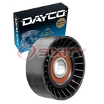 Dayco Drive Belt Tensioner Pulley For 2011-2018 Ram 1500 5.7L V8 Engine Px. Fixed Price $26.80.