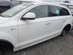 Radiator Fan Motor Assembly With Trailer Hitch Fits 11-15 Audi Q7 30285325. Fixed Price $189.42.