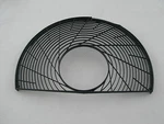 1979-1993 Mercedes Benz Radiator Protective Grill (116 503 00 01). Fixed Price $17.49.