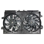 For Subaru Crosstrek 2018-2023 Engine Cooling Fan Front 2.0L/2.5L Dual. Fixed Price $212.17.
