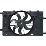 Dual Radiator And Condenser Fan Fits 2015 Chevrolet Cruze Universal Air Conditi. Fixed Price $156.54.