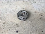 1962 Chevy Belair 235 Cylinder Fan Blade Spacer, 3758481. Fixed Price $41.99.