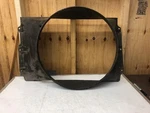 67-68 Chrysler Imperial 28" Fiberglass Radiator Fan Shroud Used Oem P/n #2524647. Fixed Price $300.00.