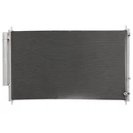 1PCS Ac Condenser Cooling Fan Kit For 2011 2012 2013-2017 Honda Odyssey 12V. Fixed Price $103.26.