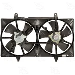 Dual Radiator And Condenser Fan Assembly-rad / Assy. 4 Seasons 76192. Fixed Price $235.95.