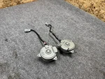Toyota Prius Le Hybrid 23-24 Fwd 2.0L Radiator Cooling Fan Motor Set Of Oem 4K. Fixed Price $211.65.